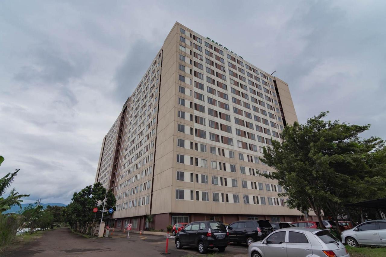 باندونج Redliving Apartemen Emerald Tower - Bion Apartel Tower South المظهر الخارجي الصورة